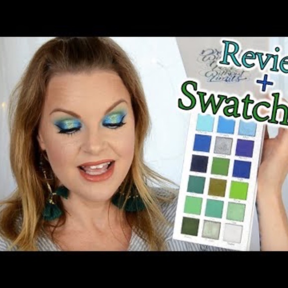 Certifeye "Affinity 2" eyeshadow palette - Picture 12 of 13